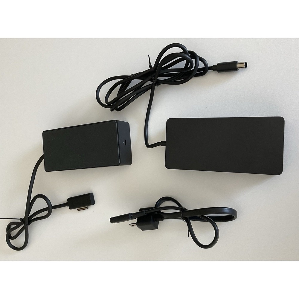 OFFICIAL Microsoft 1661 Surface Dock for Surface Series 3,4,5,6,7,8 - with power - Picture 3 of 6